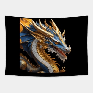Amazing Dragon Tapestry