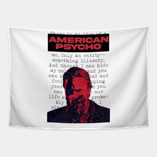 Patrick Bateman - Psycho Tapestry