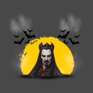 Count Vlad Dracula T-Shirt