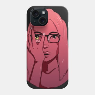 Infected Sweetie Phone Case