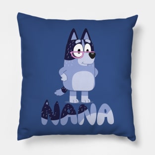 Grandma Nana Dog Pillow