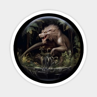 Mythical Creature 01 Magnet