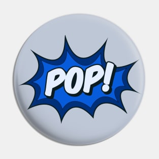 Pop! Comic Effect Pin