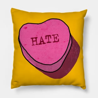 HATERS GONNA HATE Pillow