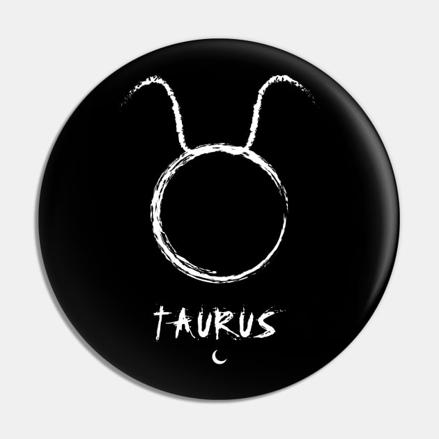 Taurus Pin by Scailaret