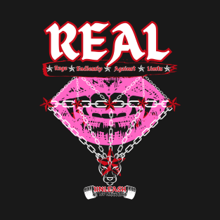 Unleash: Real Diamond T-Shirt