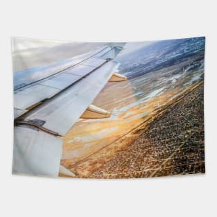 Fly high Tapestry