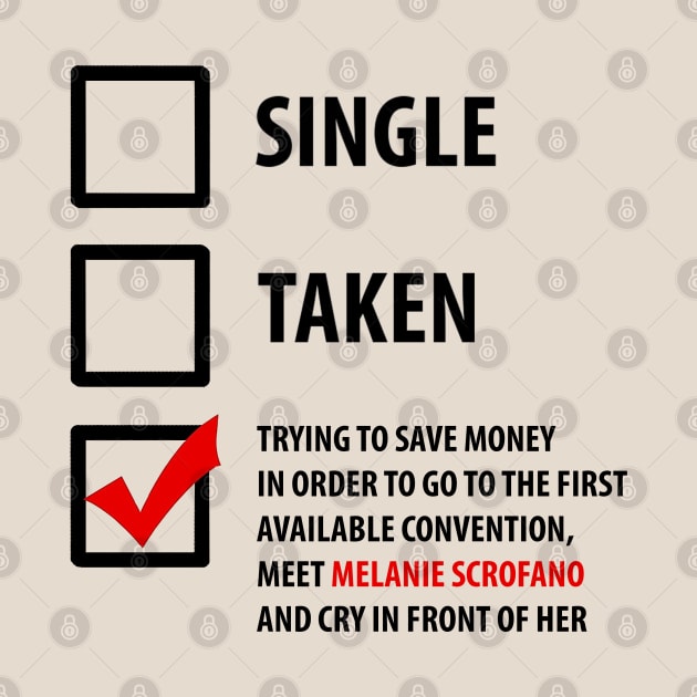 Single, Taken... Wynonna Earp #2 by CriSan