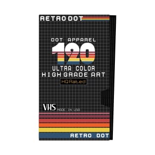 Retro VHS T-Shirt