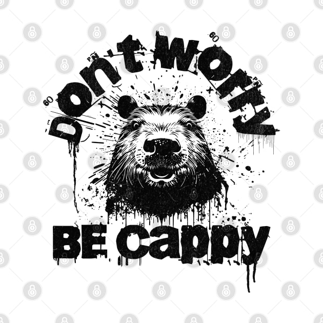 Don't worry be Cappy by Bellinna