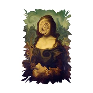 Mona Lisa Twirl OG T-Shirt