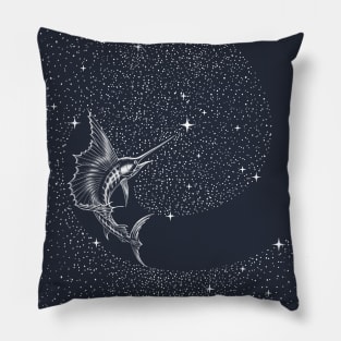 Starry sailor Pillow