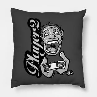 Player 2 Pillow