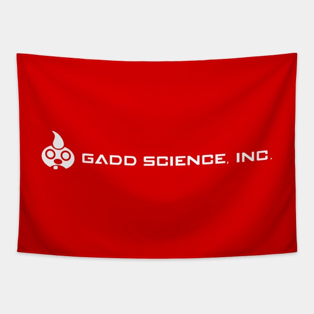 Gadd Science, Inc. - SMS Tapestry by Lionheartly