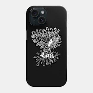 Mermaid splash Phone Case