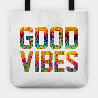 good vibes Tote