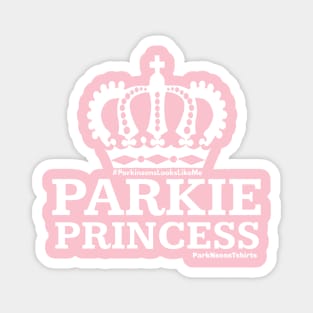 Parkie Princess Magnet