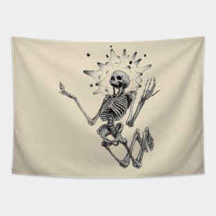 Skeleton Tapestry