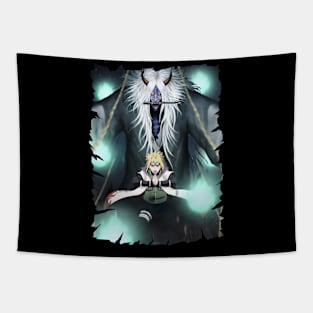 MINATO NAMIKAZE MERCH VTG Tapestry