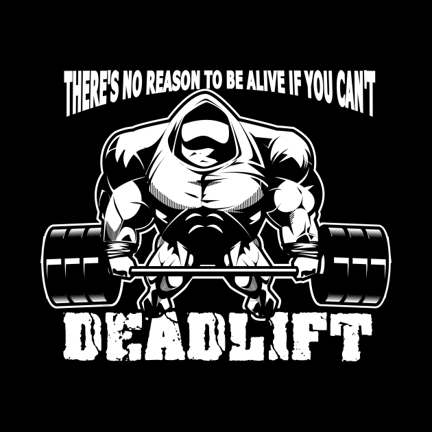 Deadlift by Spikeani