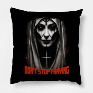 The NUN III Pillow