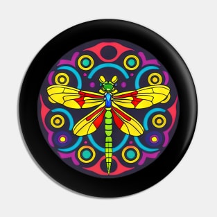 Dragonfly: Beautiful, colorful, and ornate | Pin