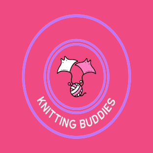 Knitting Buddies T-Shirt