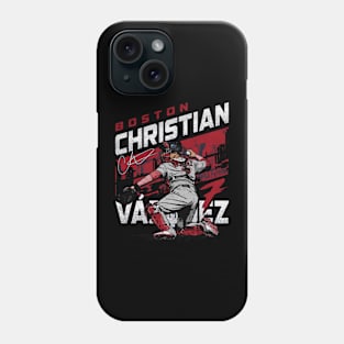 Christian Vazquez City Name Phone Case