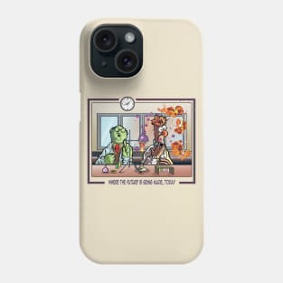 Muppet Labs II Phone Case