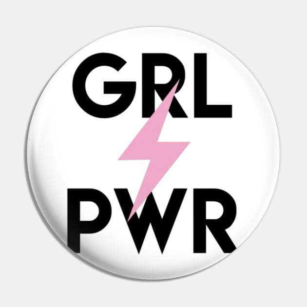 GRL PWR Pin by ghjura