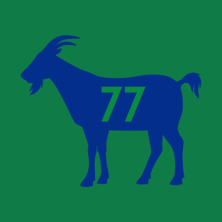 DAL GOAT - 77 - Kelly T-Shirt