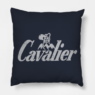 Cavalier Records Pillow