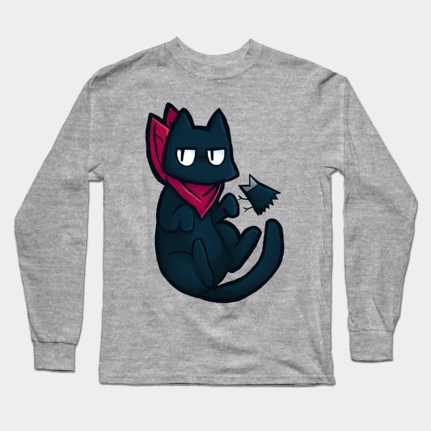 Nichijou Sakamoto Cat Shirt For Anime Lovers | Kids T-Shirt