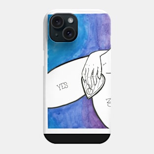 My Choice Phone Case