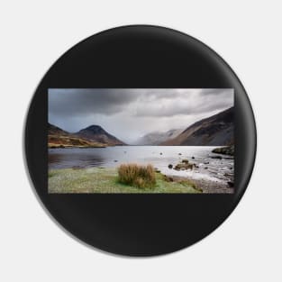 Changing Weather, Wastwater Pin
