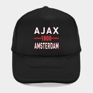 Ajax Amsterdam 1900 Classic Hat