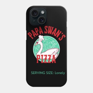 Papa Swan's Phone Case