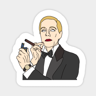 Victoria Grant - Victor Victoria Colour Block Magnet