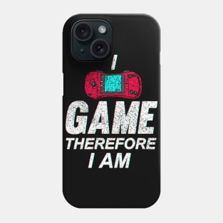 Game Therefore Phone Case