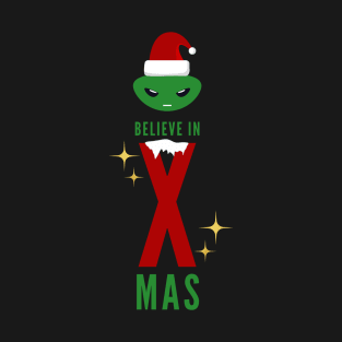 Believe in Xmas T-Shirt