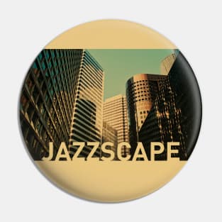 Jazzscape - Modern Constructions Form A Reflective Vista Of Cool Pin