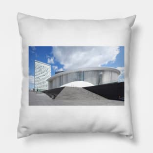 Luxembourg; Philharmonic Pillow