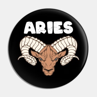 Aries Pin