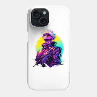 gojo satoru - jujutsu kaisen Phone Case