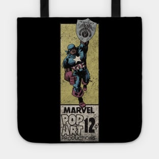 Pop Art Productions: Truth Tote