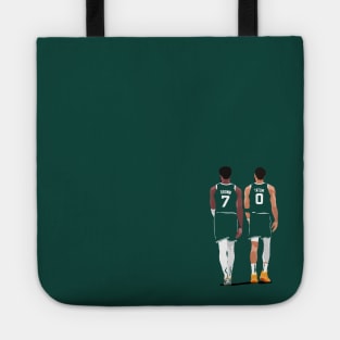 Boston Celtics Tote