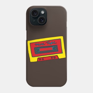 Mixtape Phone Case