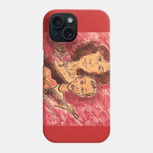 Billy Squier Phone Case