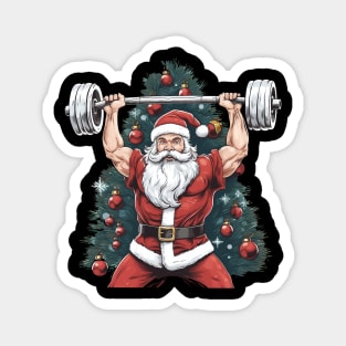 santa Magnet