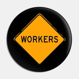 Workers Pin